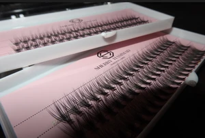 ריסים להדבקה