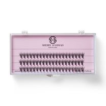 Sherry Hammad stripe lashes