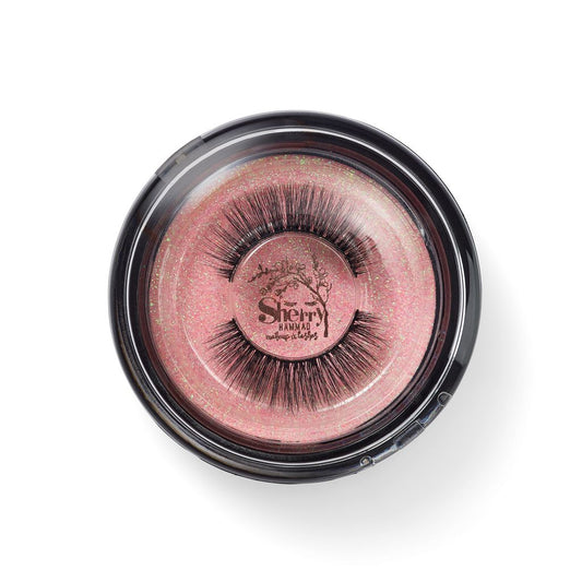 Sherry Hammad full stripe lashes no 33
