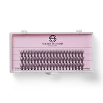 Sherry Hammad stripe lashes