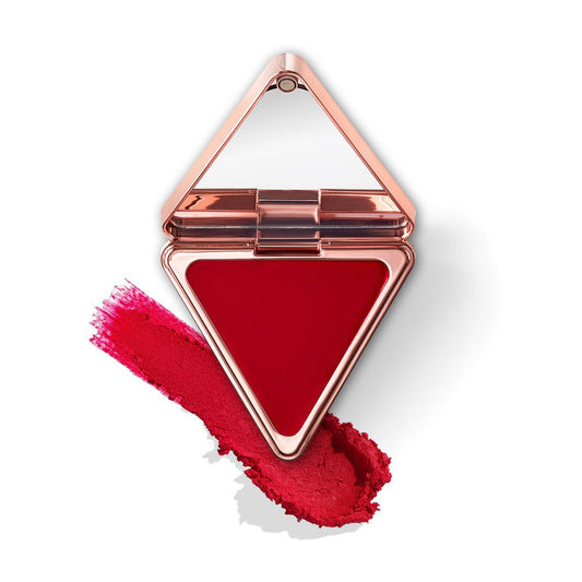 Cream Blush Valentine Velvet