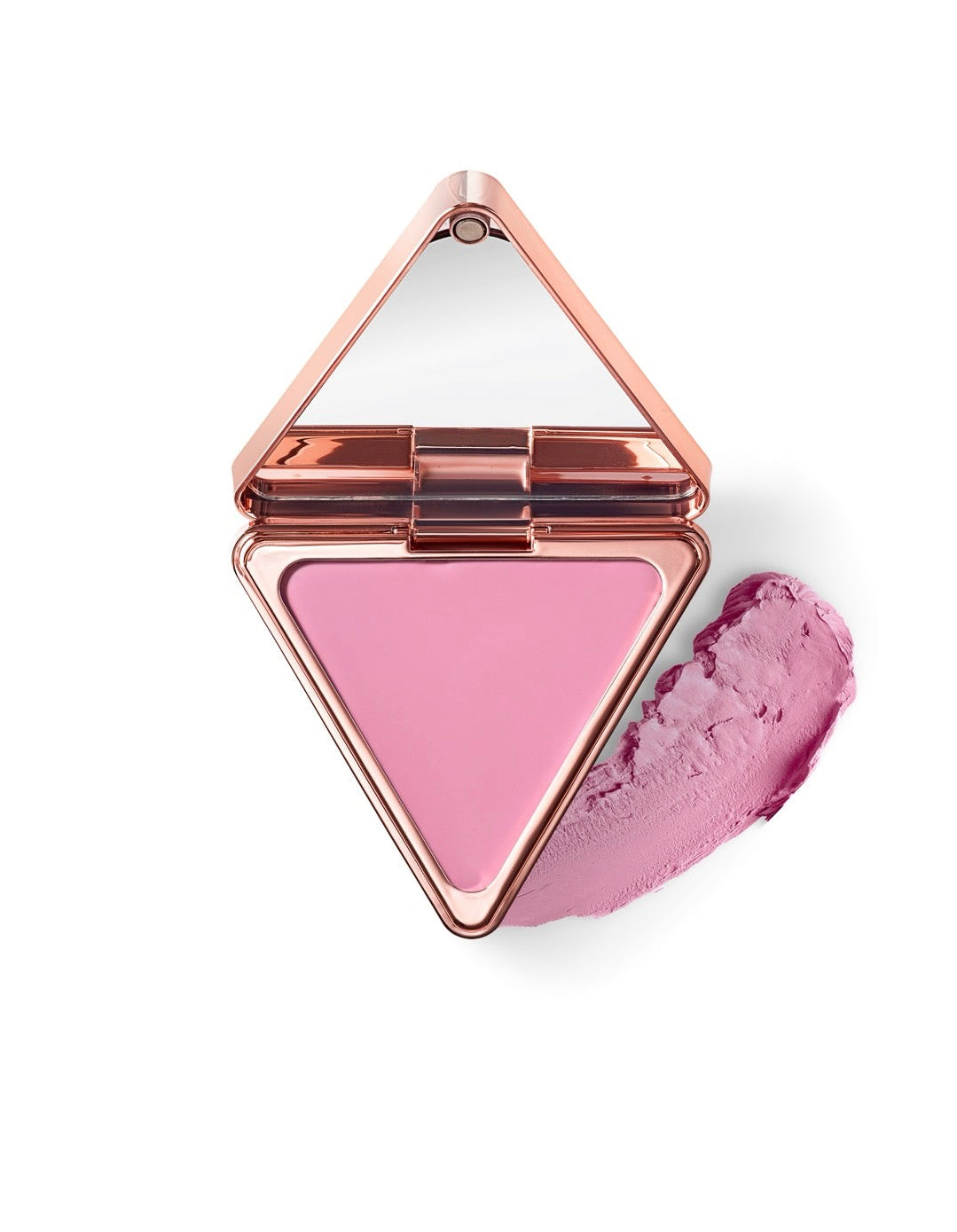 cream blush Bazooka