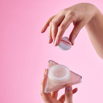 Setting Powder Filter Effect