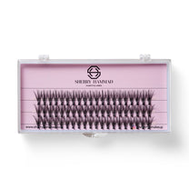 Sherry Hammad stripe lashes