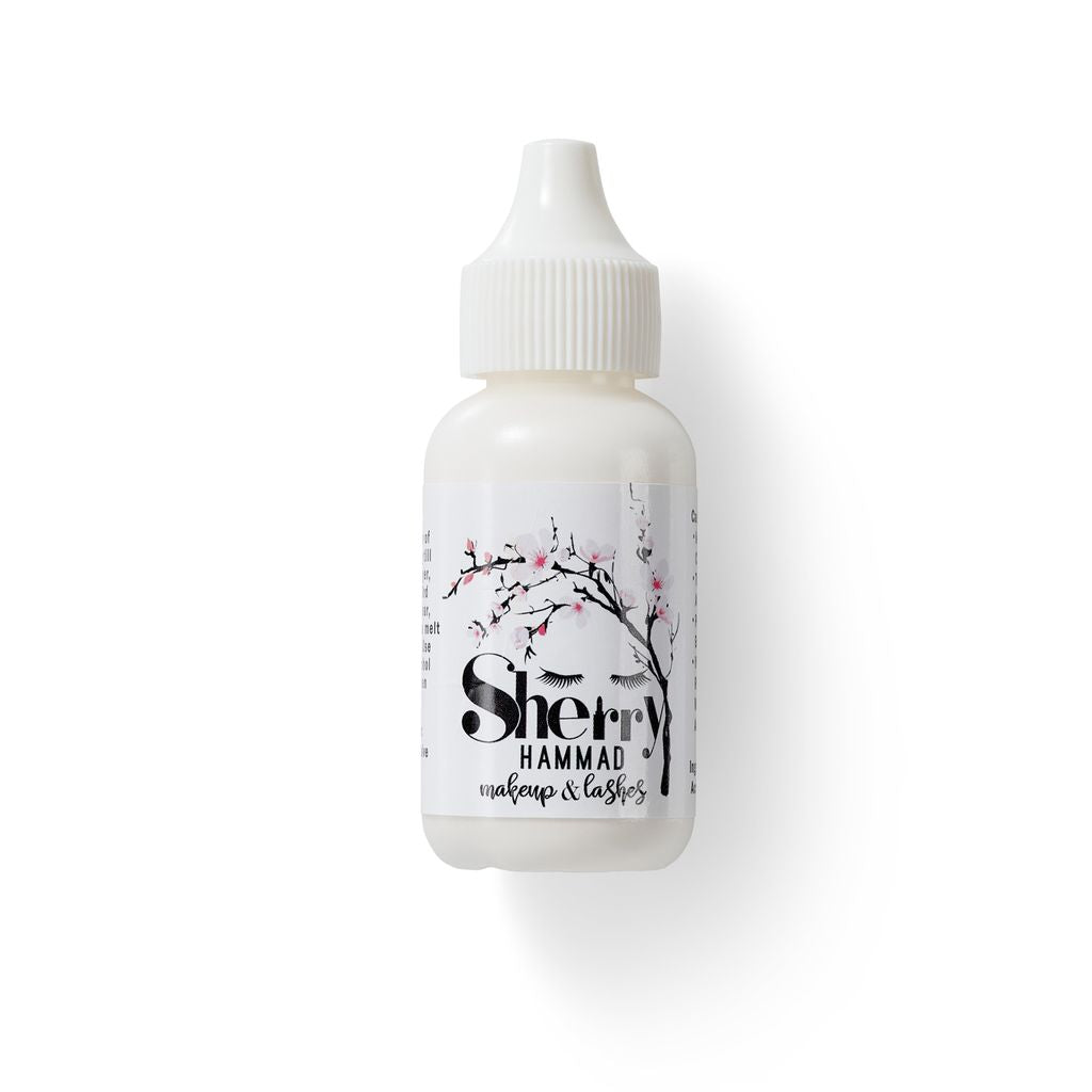 Eyelash glue