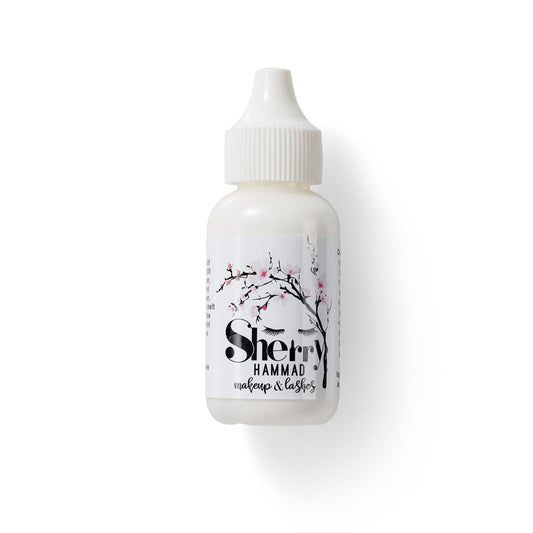 Eyelash glue
