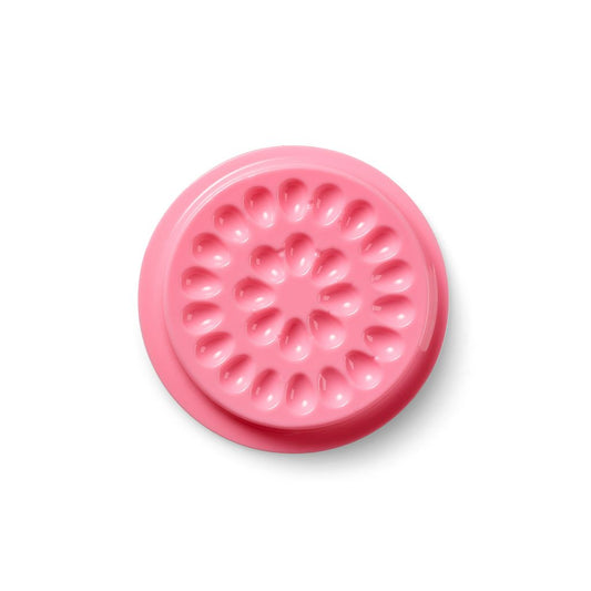 Eyelash extension glue trays (with holes)