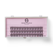 Sherry Hammad stripe lashes
