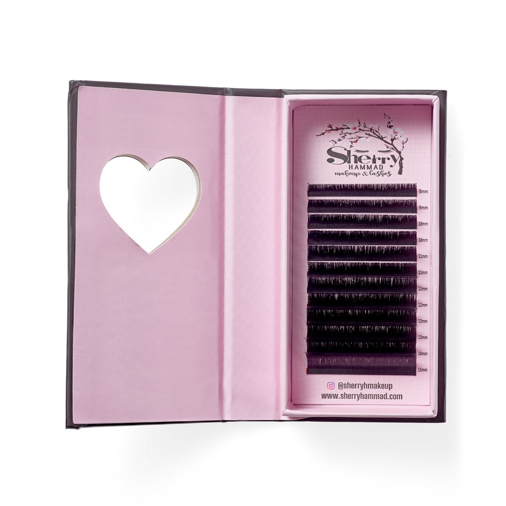 Eyelash extension