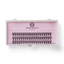 Sherry Hammad stripe lashes