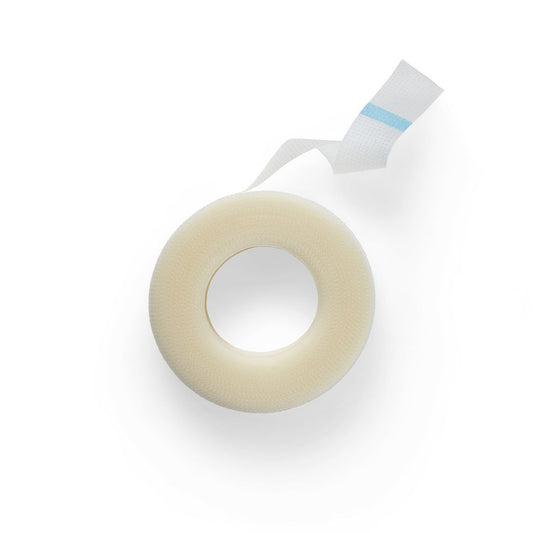 Hypoallergenic medical tape